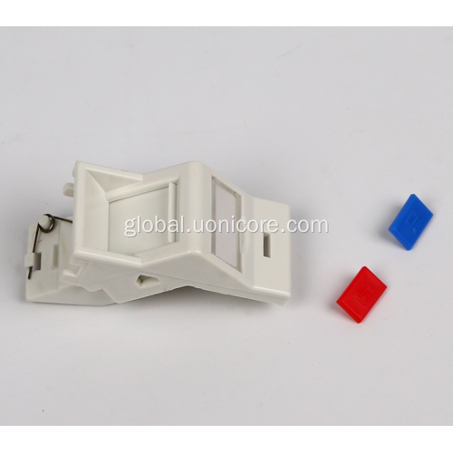 UK Type Outlet Face Plate UK Type outlet 1 port face plate Manufactory